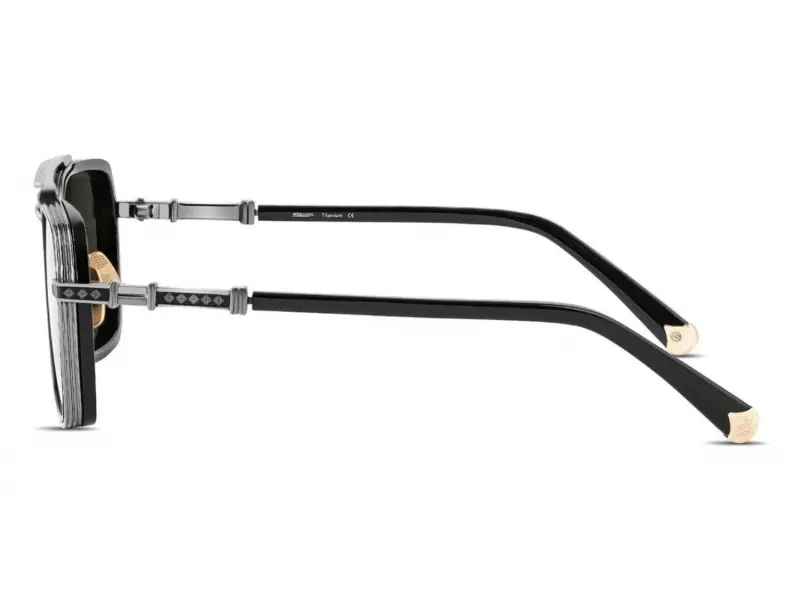 40 Million Baron Two Gun Black 630