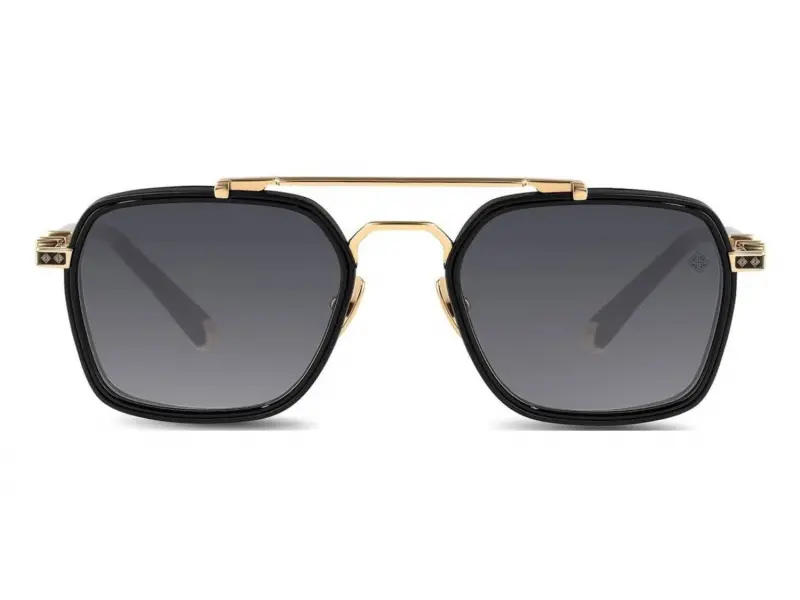 40 Million Baron Two Matte Black Black 910