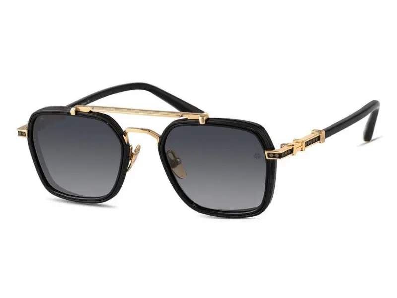 40 Million Baron Two Matte Black Black 910