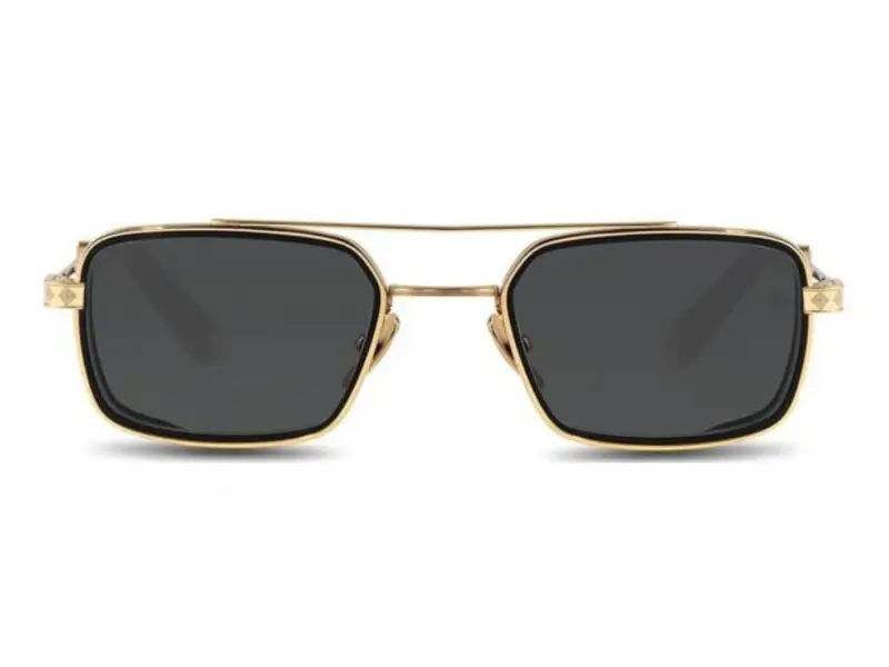 40 Million Delta Gold Matte Black 610