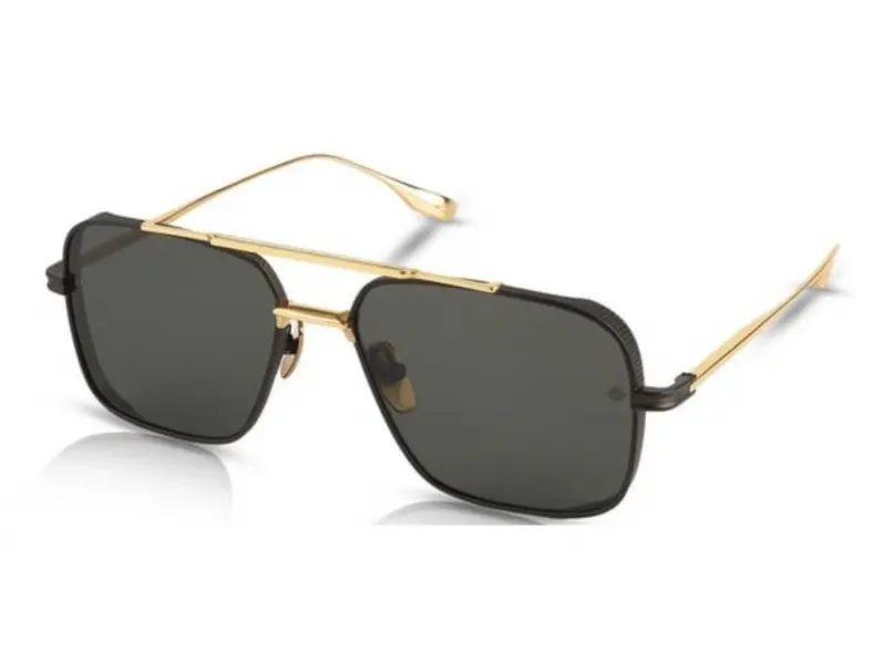 40 Million Magnum One Matte Antique Gun Gold 630