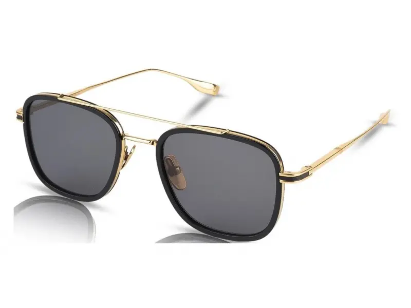 40 Million Mersy Gold Matte Black 610