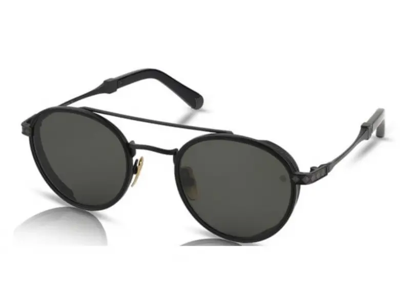 40 Million Vista Matte Black 630