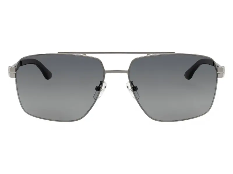 İc! Berlin Ryan Matte Black/Gradient Green