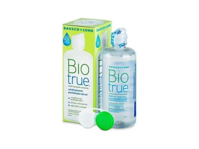 Biotrue 300ml Solüsyon