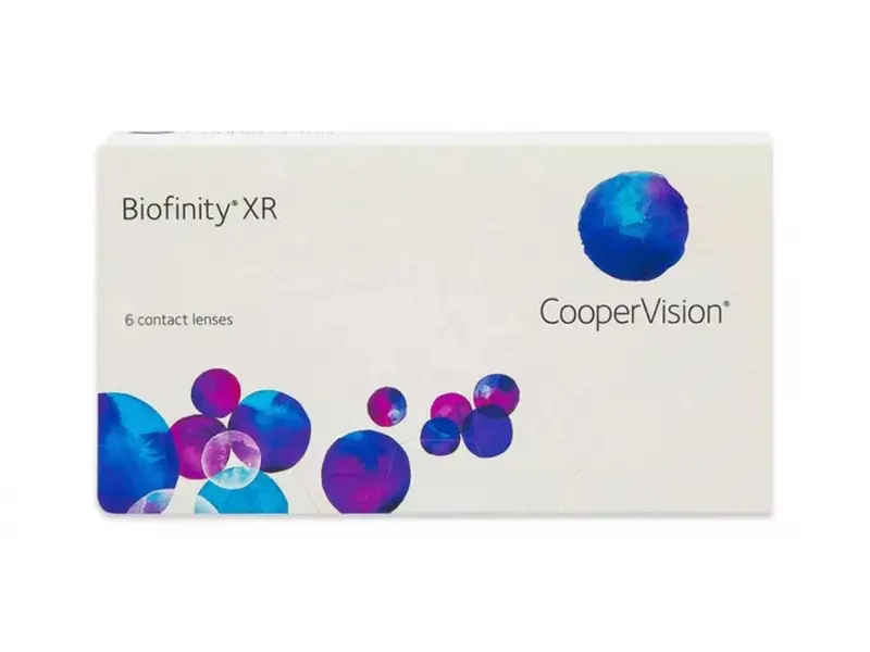 Biofinity XR Yüksek numara