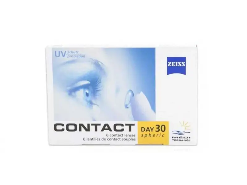 Contact Day 30 (Yüksek Numara)