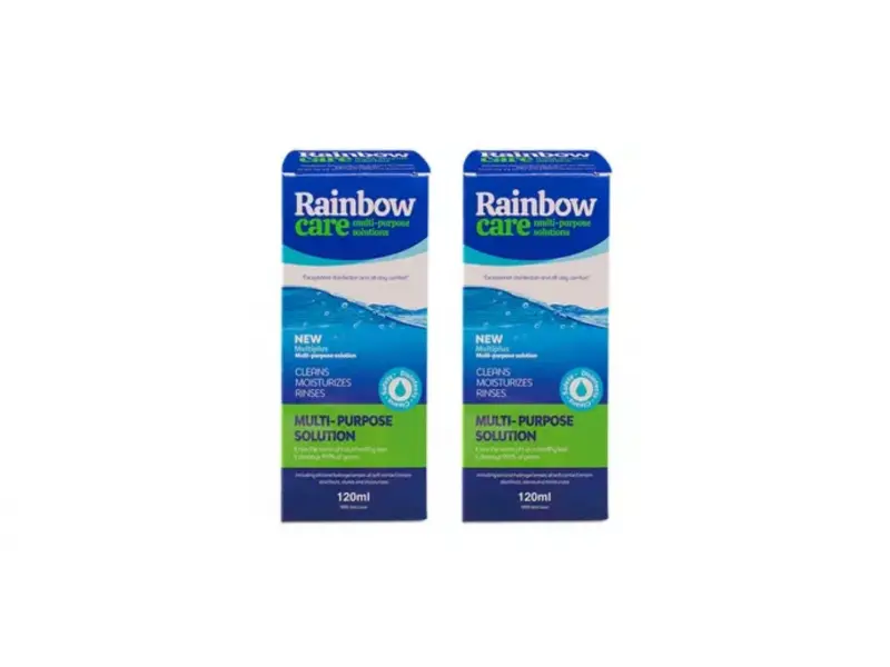 Rainbow Care Solüsyon 2 X 120 ml