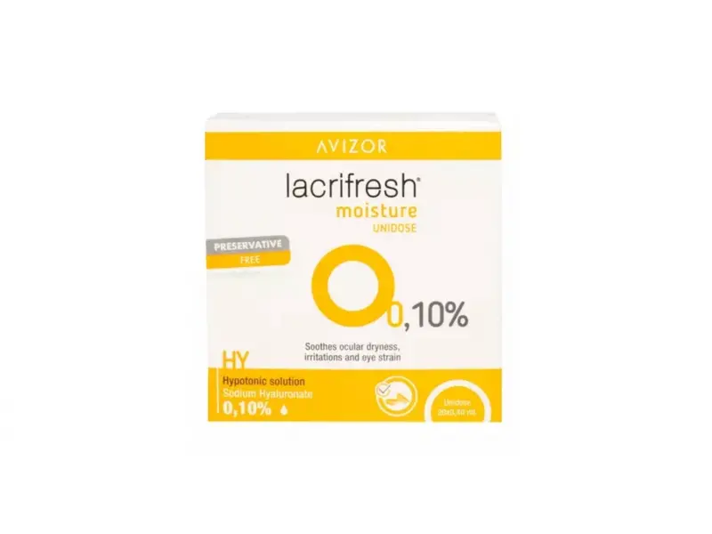 Avizor Moisture Lacrifresh (Suni Göz Yaşı Damlası)