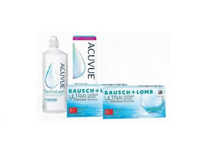 Ultra İndirimli Set 2 Kutu