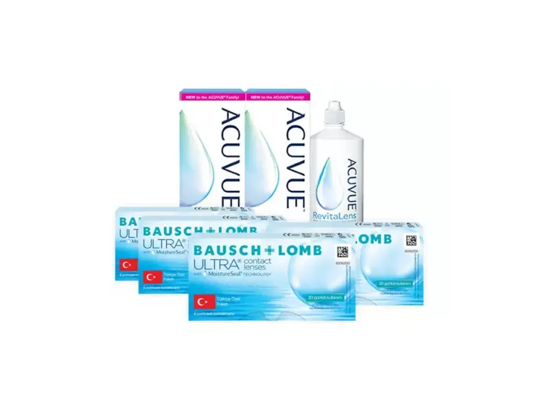 Yıllık Ultra İndirimli Set 4 Kutu