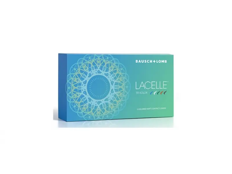 Lacelle Renkli Lens Numaralı