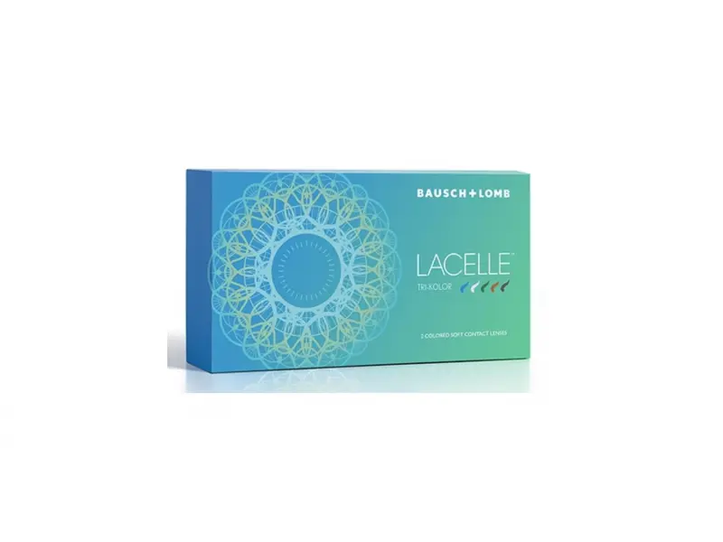 Lacelle Renkli Lens Numarasız