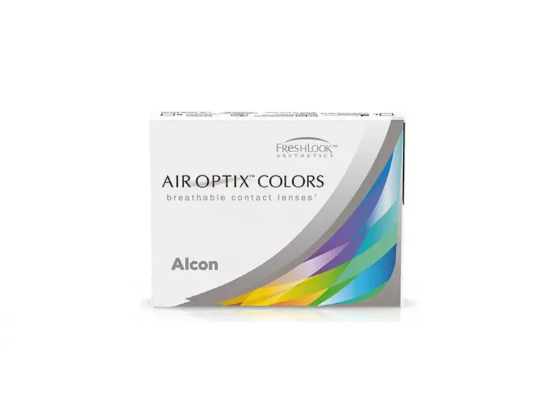 Air Optix Colors Numaralı