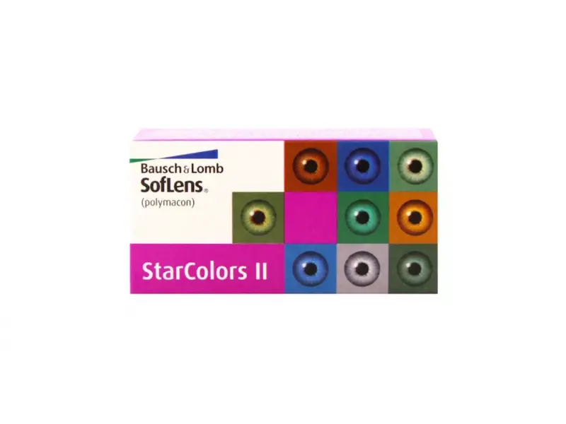 Starcolors II Numarasız