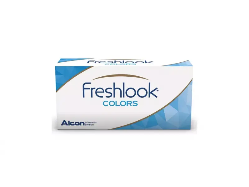 Freshlook Colors Renkli Numaralı