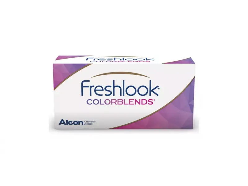 Freshlook Colorblends Renkli Numarasız