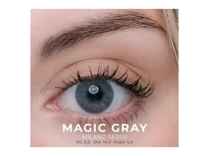 MAGIC GRAY