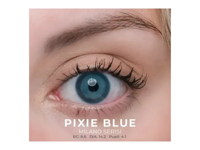 PIXIE BLUE