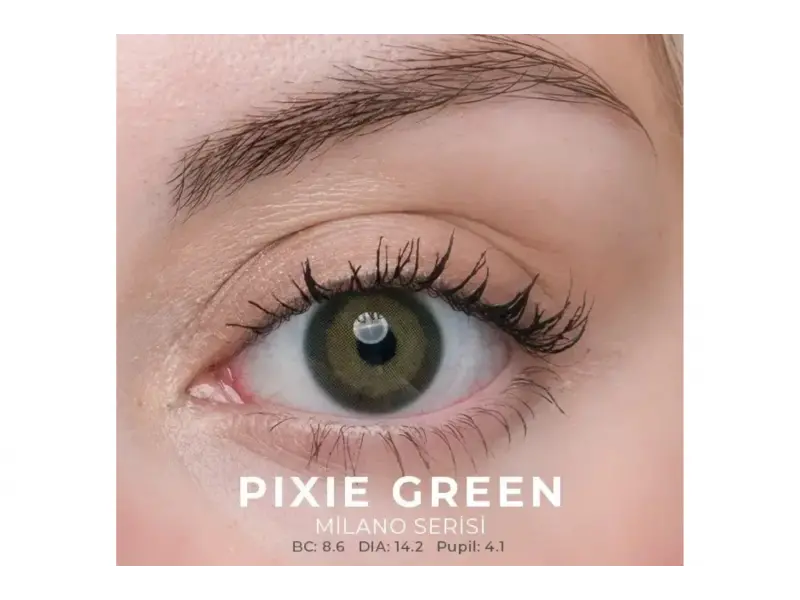 PIXIE GREEN