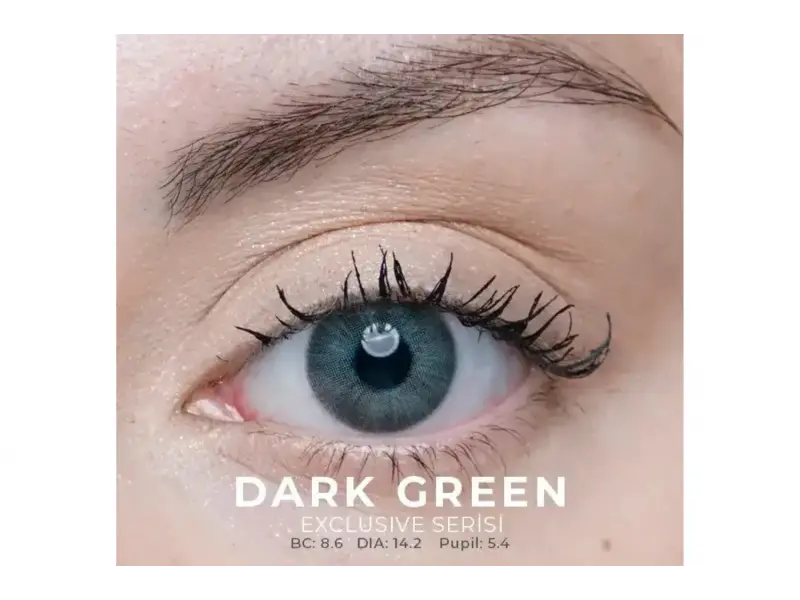 DARK GREEN