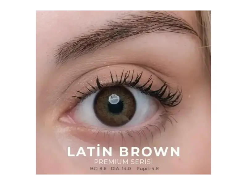 LATİN BROWN