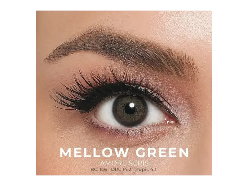 MELLOW GREEN