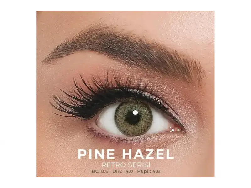 PINE HAZEL