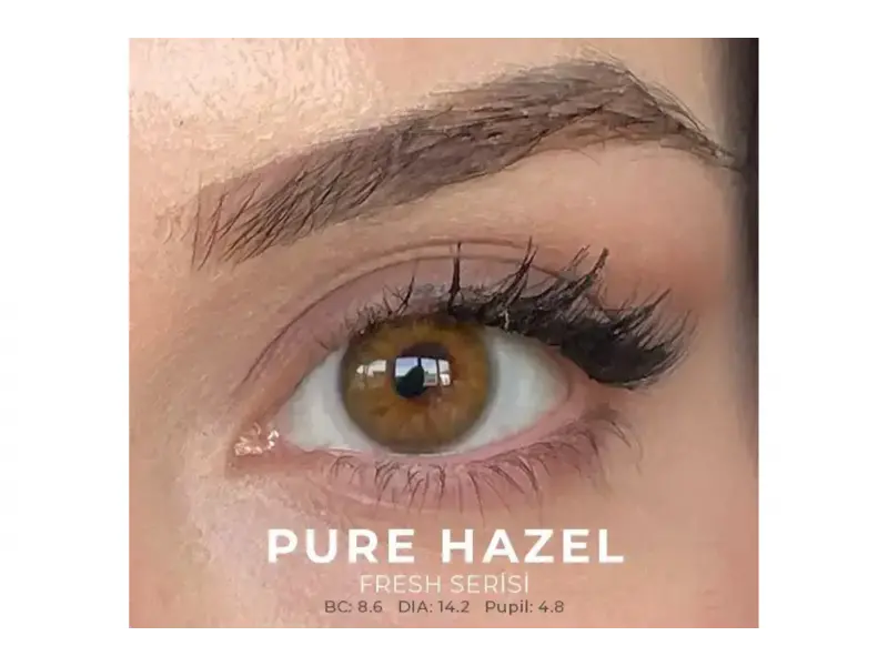 PURE HAZEL