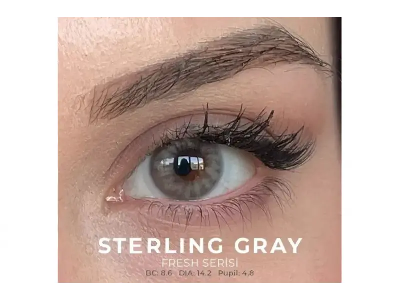 STERLING GRAY