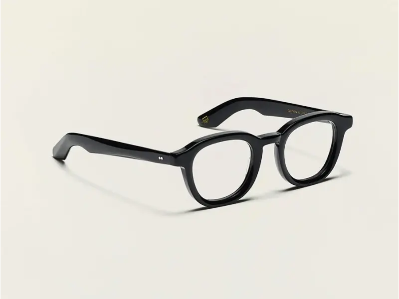 Moscot Dahven Black 44 + 465