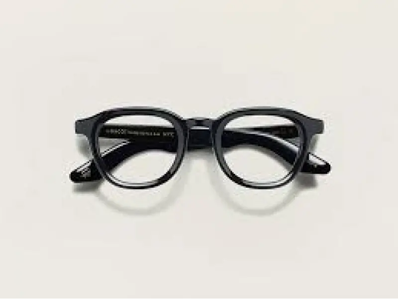 Moscot Dahven Black 44 + 465
