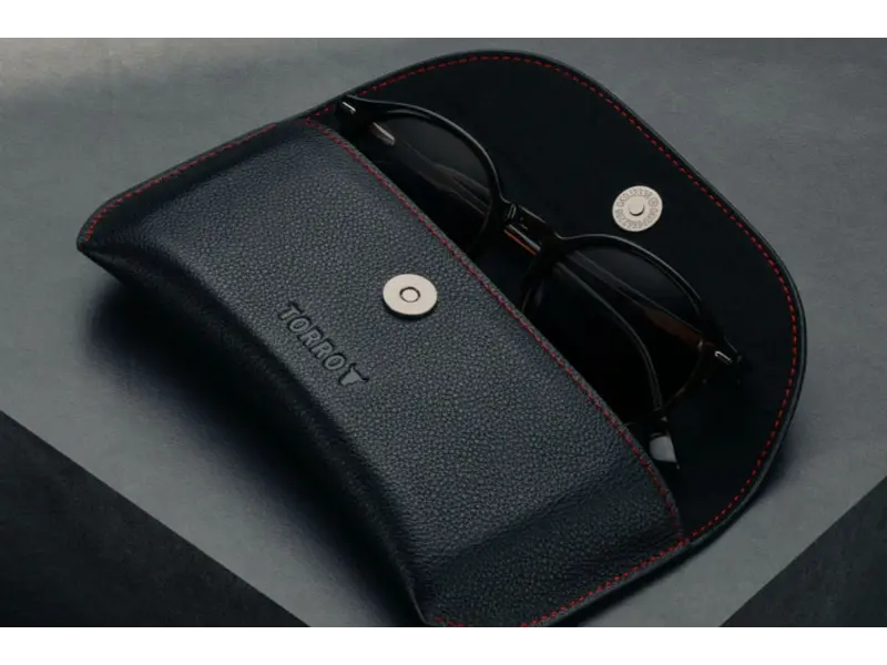 Deri Güneş Gözlüğü Kılıfı / Gözlük Kılıfı