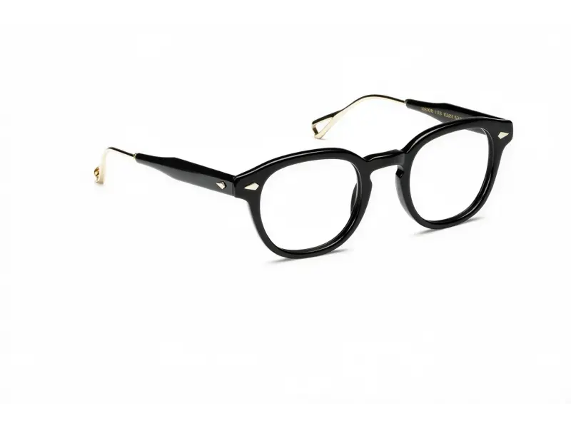 Moscot Lemtosh-TT Black/Gold 49
