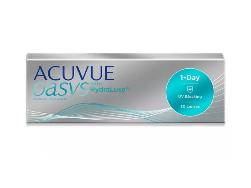Acuvue Oasys 1-Day