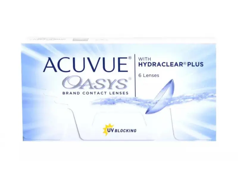 Acuvue Oasys