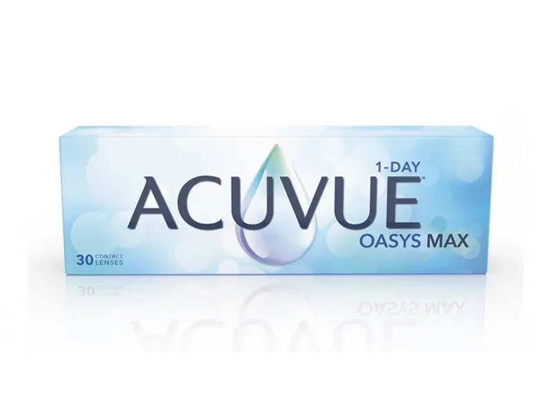 Acuvue Oasys Max 1-Day
