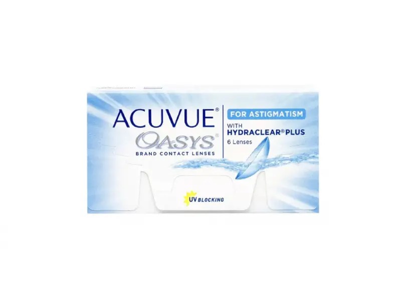 Acuvue Oasys Toric