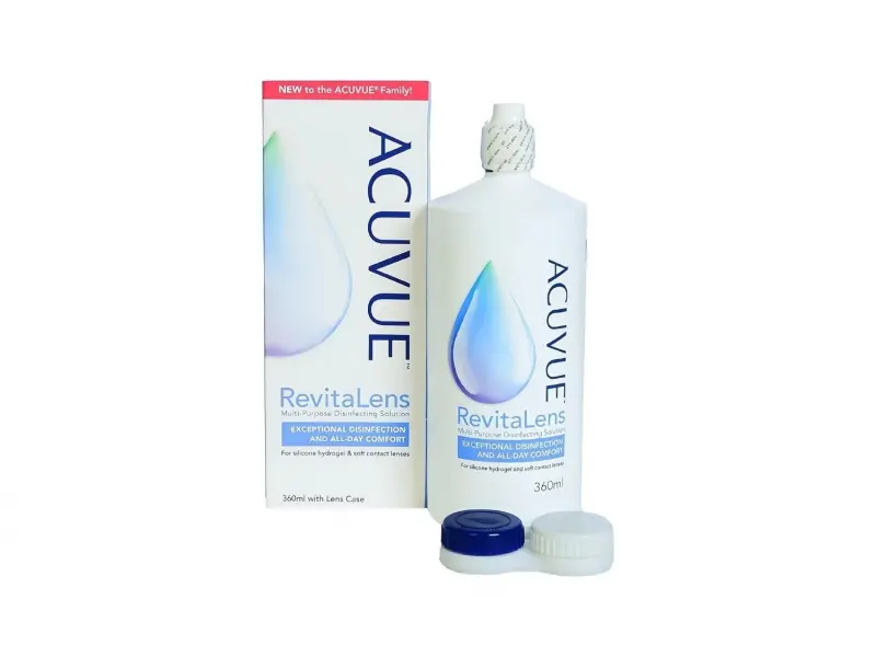 Acuvue RevitaLens 360 ml