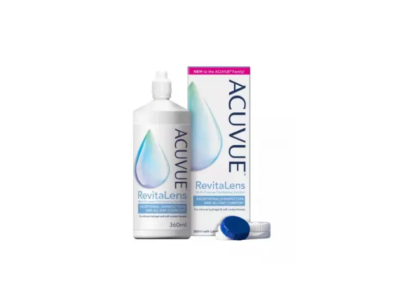 Acuvue RevitaLens 360 ml