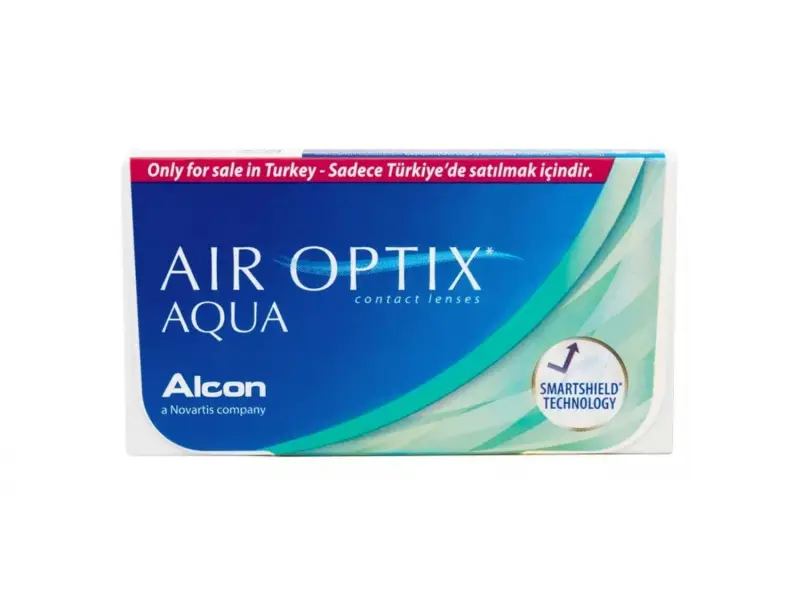 Air Optix Aqua