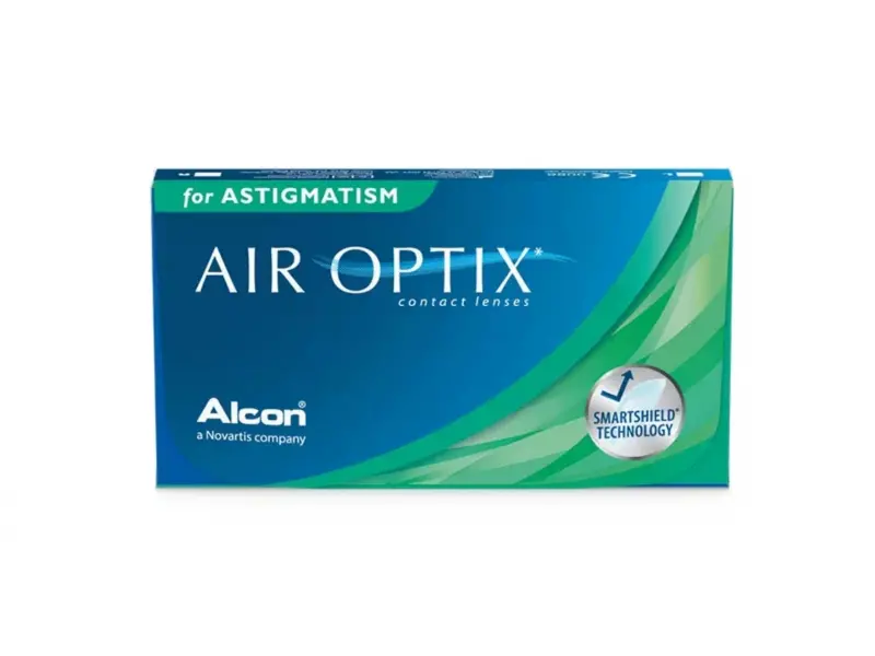 Air Optix for Astigmatism