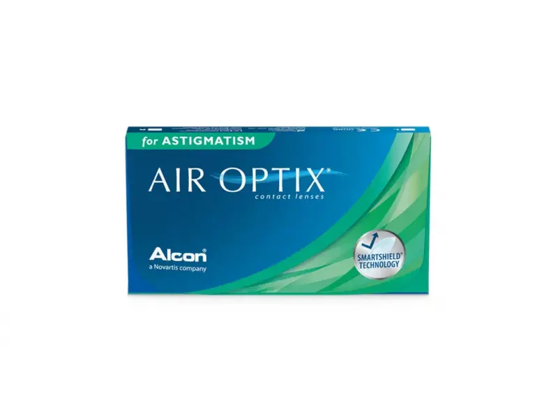 Air Optix for Astigmatism
