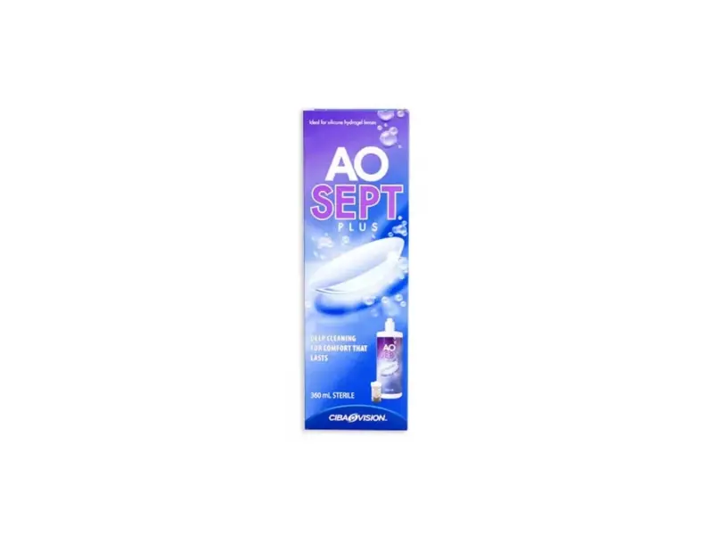 AOSEPT Plus 360 ml