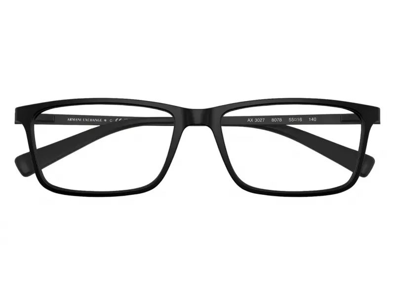 Armani Exchange AX 3027 8078 55