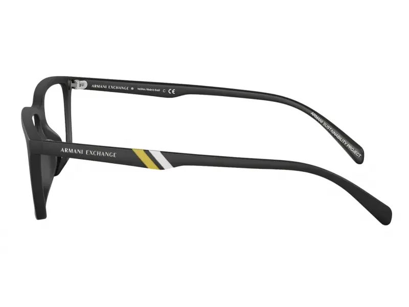 Armani Exchange AX 3089U 8078 55