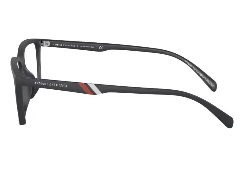 Armani Exchange AX 3089U 8181 55