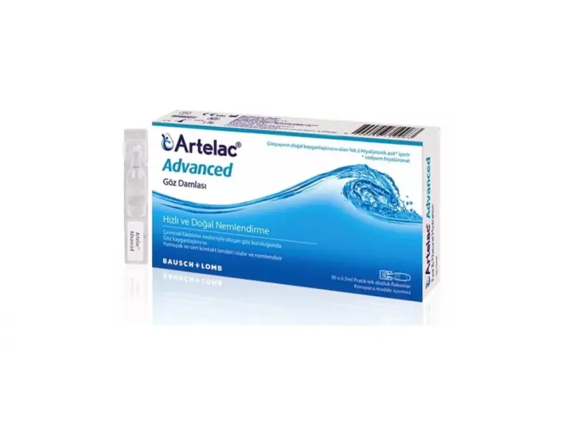 Artelac Advanced