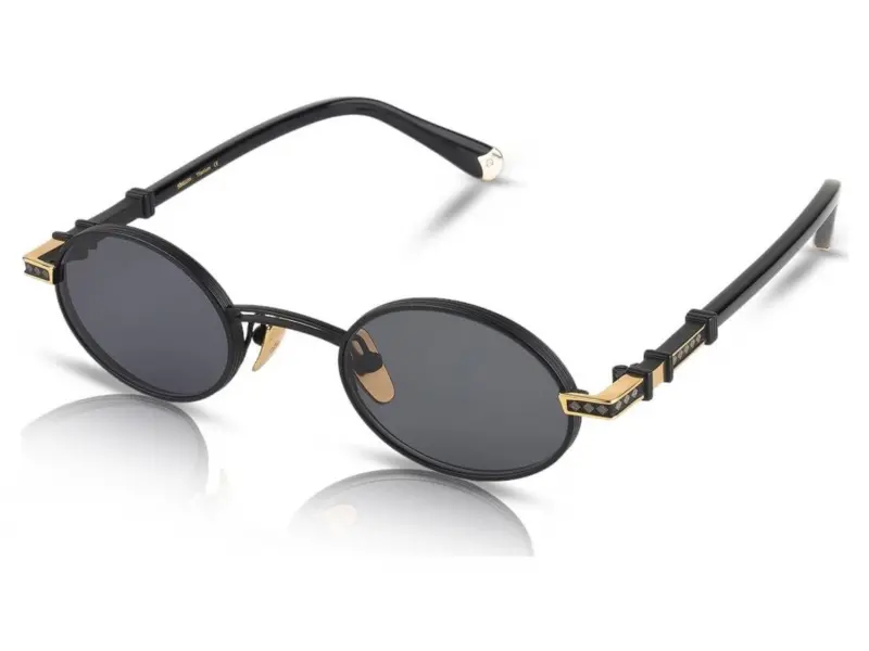 Azzaro Baron Two Gld Blk 910 Güneş Gözlüğü