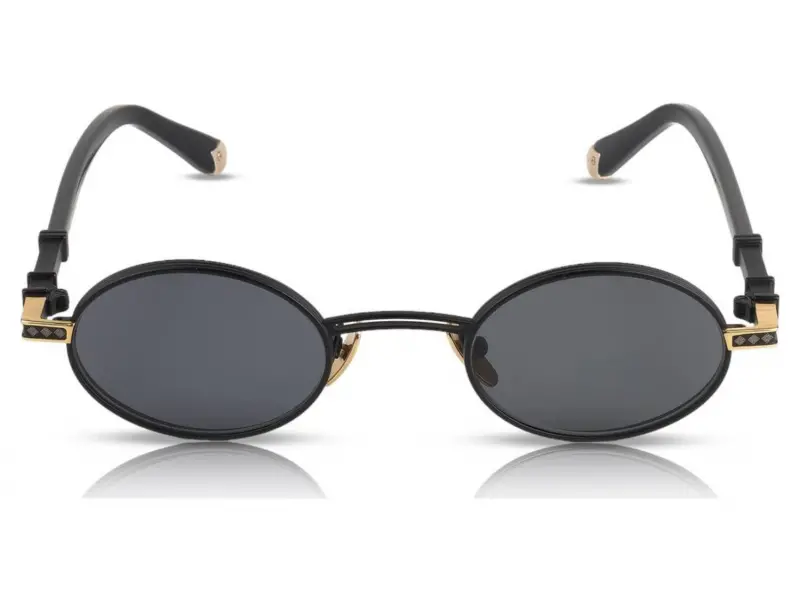 Azzaro Baron Two Gld Blk 910 Güneş Gözlüğü